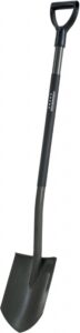 GOLDMURIT Szpadel szpiczasty stalowy do węgla