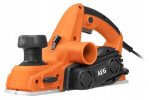 Sieciowy strug 700W PL 700 AEG