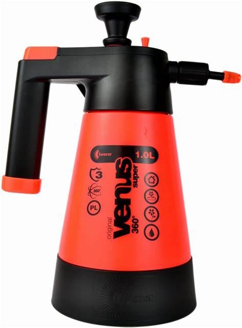 Opryskiwacz Kwazar Venus Super 360° 1L