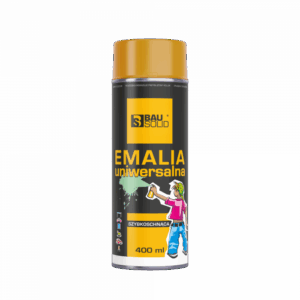 Emalia uniwersalna RAL 2004 - Pomarańczowy czysty 400ml