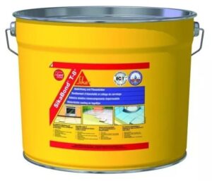 Klej poliuretanowy Sika Sikabon T8 6,7 kg