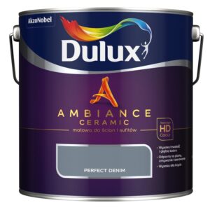 Dulux Ambiance Ceramic Perfect Denim 2,5L