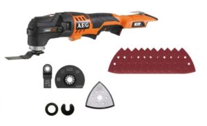 Szlifierka wielofunkcyjna akumulatorowa 18V 0Aku Li-Ion OMNI18