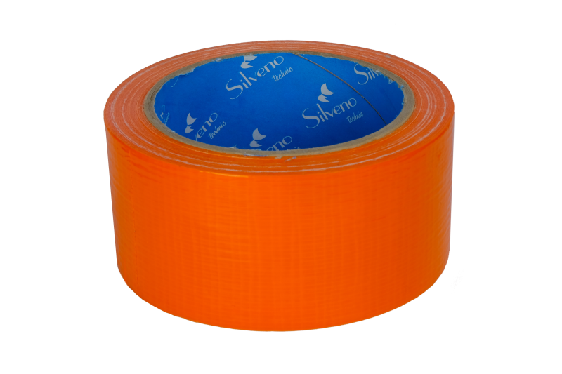 Taśma tynkarska orange Silveno 48mmx25m