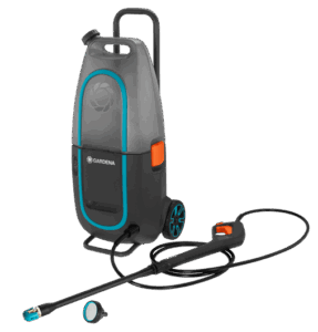 Myjka ciśnieniowa AquaClean Li-40/60 9341-20