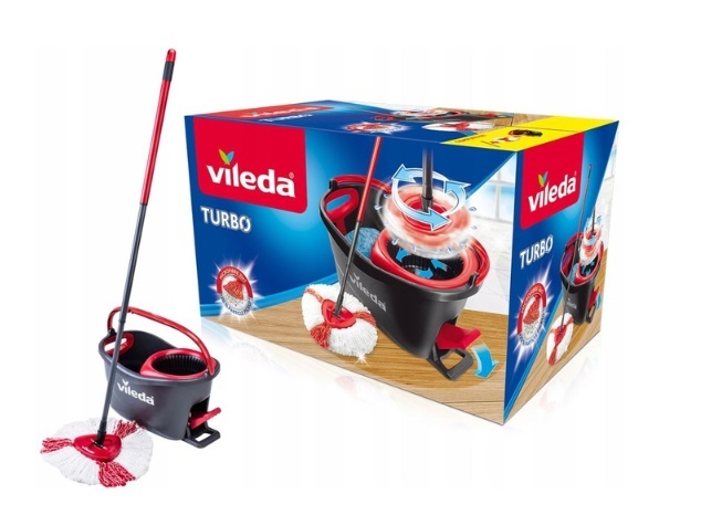 Mop obrotowy Vileda Easy Wring