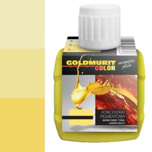 Pigment P02 żółty 80ml