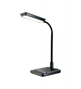 Lampka biurkowa MAGNUM LED czarna