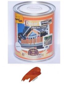 Impregnat do drewna HartzLain Decor cayenne 0,75 l