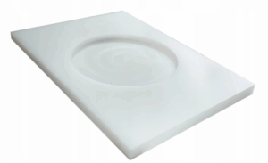 PŁYTKA PODKŁADOWA DO DOBIJAKA WIBRACYJNEGO BIHUI