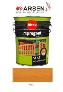 Impregnat dekoracyjny Altax pinia 4,5 l