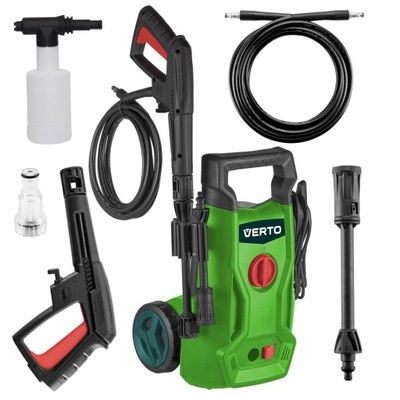 Myjka Wysokociśnieniowa Verto 1400W 110 BAR