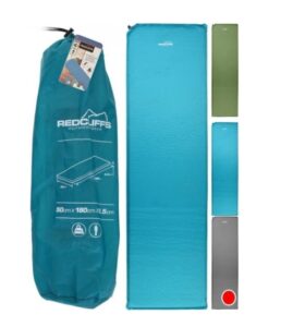 Mata samopompująca karimata ProBeach 50x180x2,5 cm