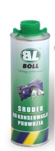 Boll Środek konserwacji podwozia samochodu Pistolet 1 l