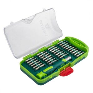 Zestaw bitów Verto 66H619 31 el.