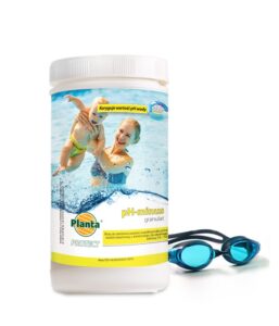 Środek do basenu pH minus 1,5 kg