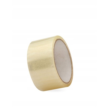 Taśma pakowa bezbarwna 48mm x 50m