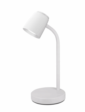 Lampka biurkowa Vero biała LED 4,5W