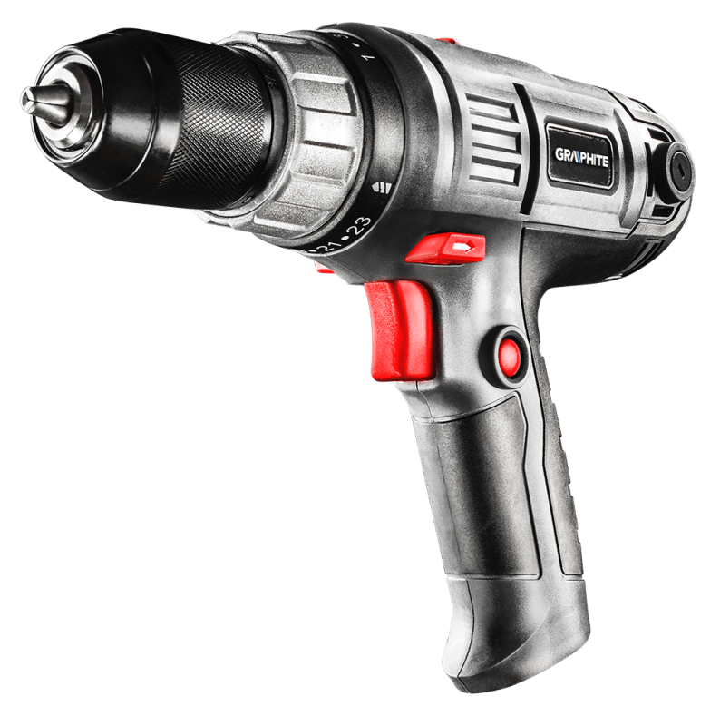 Wiertarko-wkrętarka sieciowa Graphite 58G792 250W