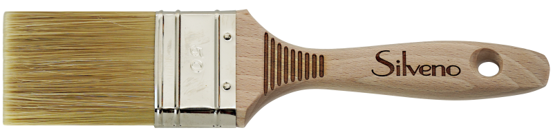 Pędzel płaski Professional- długość włosia 76mm, 80mm x 24mm