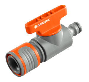 Złączka z zaworem regulacyjnym 2977-29