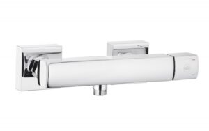 Bateria Morganit natryskowa ścienna