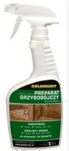 Środek Grzybobójczy Bezchlorowy 1L Goldmurit