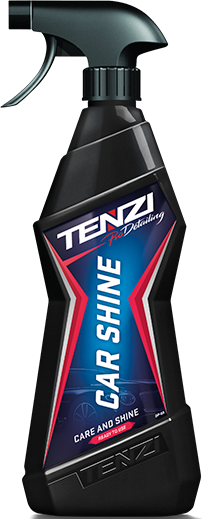 Tenzi ProDetailing Car Shine - preparat nabłyszczający do karoserii