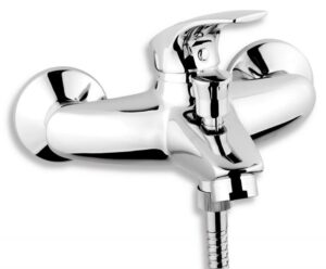 Ferro Bateria Metalia wannowa ścienna 57020/1.0