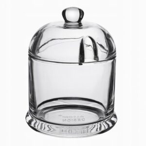 Cukierniczka elegancka cukiernica szklana Altom Design 270 ml