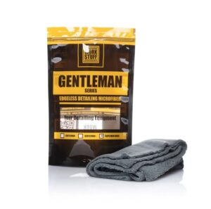 Mikrofibra GENTLEMAN Basic grey