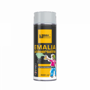 Emalia uniwersalna RAL 7046 - Szary ciemny 400ml