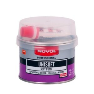 Novol Unisoft Szpachla szpachlówka miękka 0,25 kg