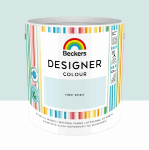 Farba lateksowa Designer Colour Free spirit 2,5 l