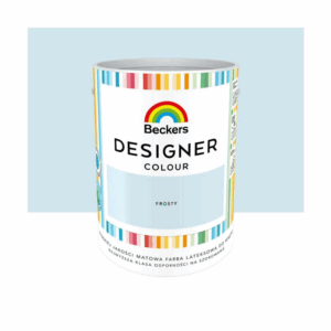 Farba lateksowa Designer Colour Frosty 5 l