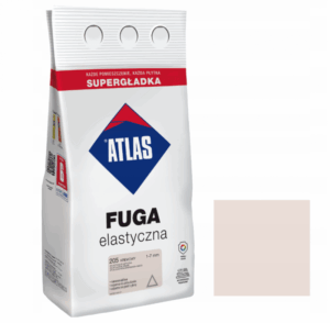 Fuga elastyczna 205 kremowy Atlas 5 kg