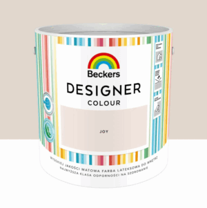 Farba lateksowa Designer Colour Joy 5 l