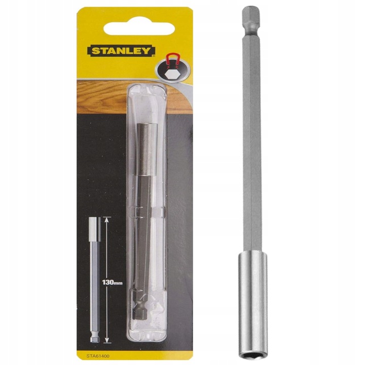 UCHWYT MAGNETYCZNY 130MM STANLEY