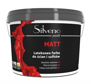 Silveno MATT effect baza 3 2,5l