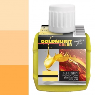 Malowanie Pigment P06 pomarańczowy 80ml
