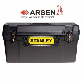 Narzędzia STANLEY Skrzynka narzędziowa Metal Latch 94-859 25