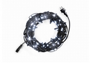 Elektryka i elektronika  Lampki zewnętrzne efekt FLESZ Bulinex 75-462 6 W 100 LED