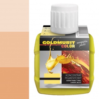 Pigmenty Pigment P07 karmelowy 80ml