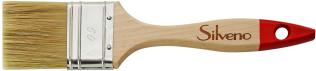 Narzędzia malarskie Pędzel płaski Oil-lack - długość włosia 51mm, 30mm x 14mm