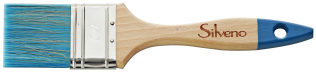 Silveno Pędzel płaski Acrylic - długość włosia 64mm, 60mm x 14mm