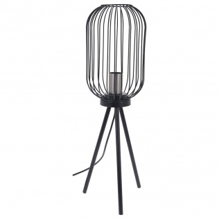 Elektryka i elektronika  Lampa Stołowa Loftowa 60cm