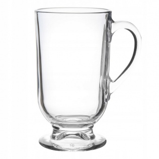 Dom Kubek szklanka na stopce do kawy latte herbaty Altom WERONA 310ml