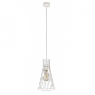 Elektryka i elektronika  Lampa sufitowa Tk Lighting Vito White 1500
