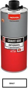 Środki konserwujące Novol Gravit 600 Baranek konserwacja Biały 1 kg