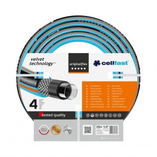 Ogród Wąż ogrodowy Cellfast Originalflex 17-100 1/2
